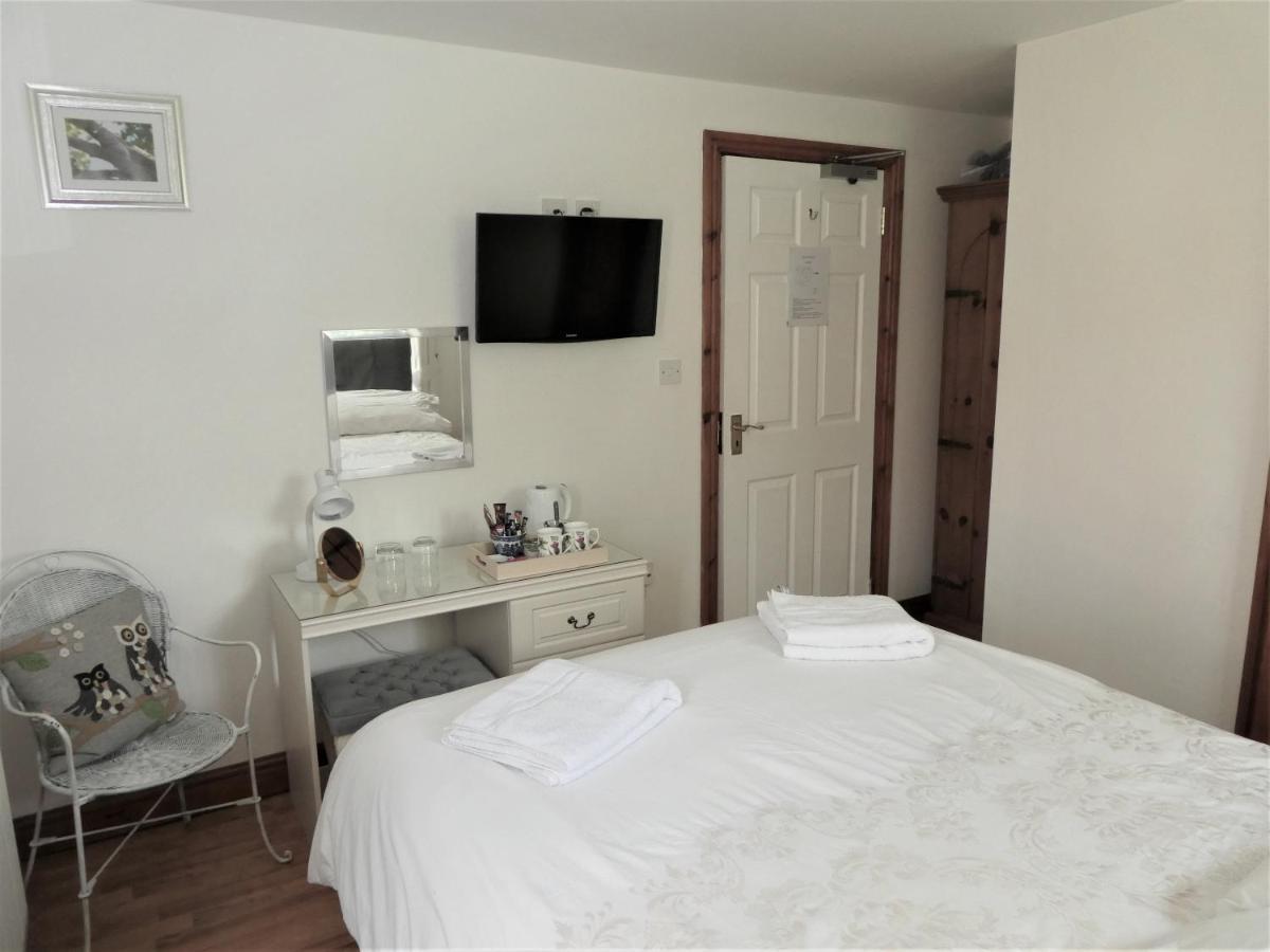 West View Farm Hotel Louth  Buitenkant foto