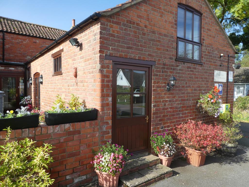 West View Farm Hotel Louth  Buitenkant foto