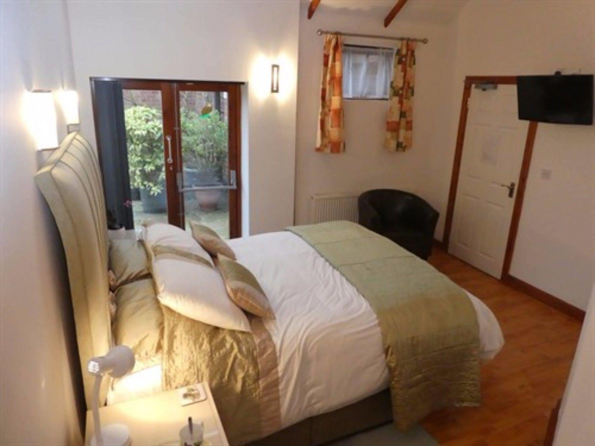 West View Farm Hotel Louth  Buitenkant foto