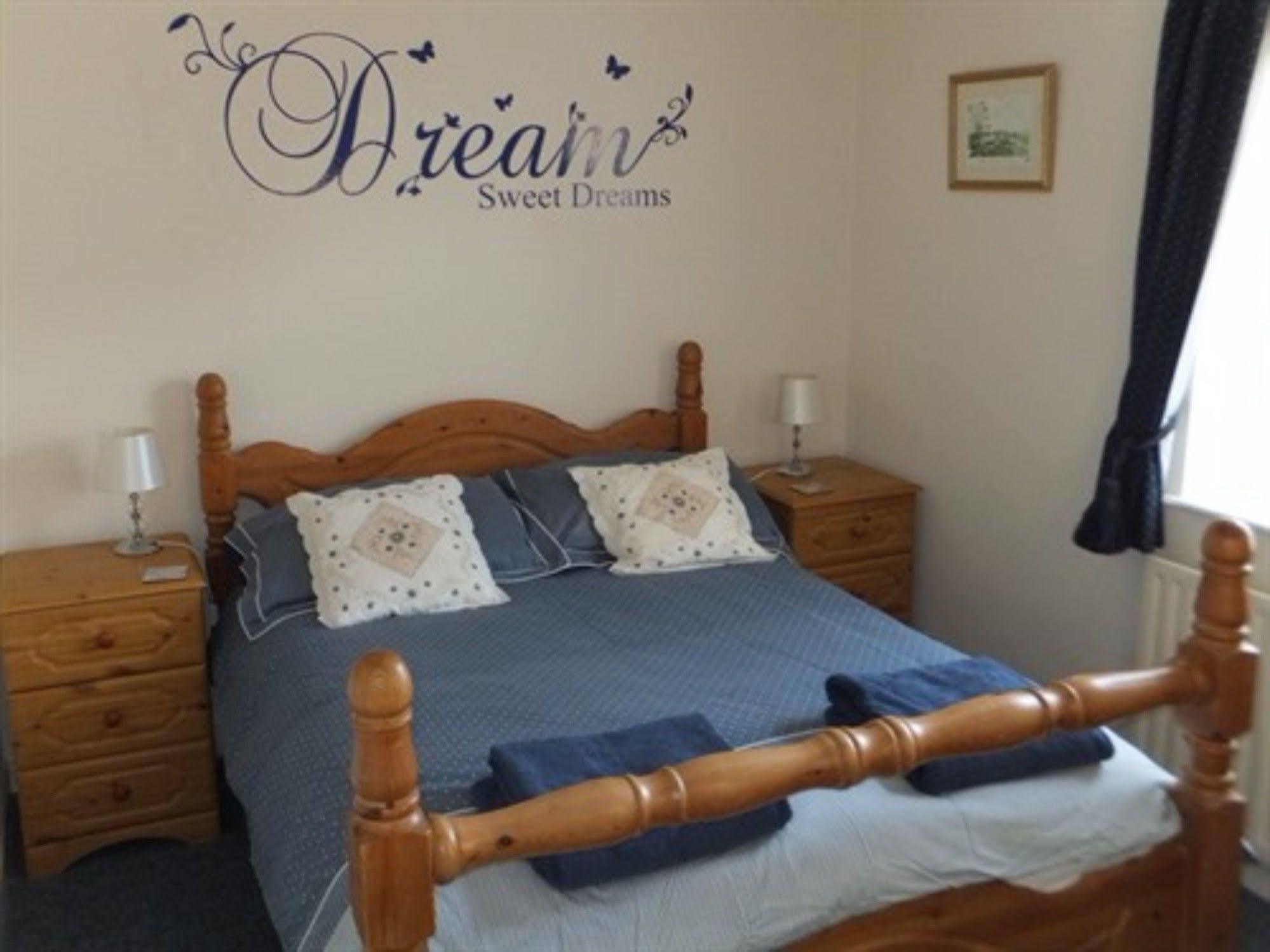 West View Farm Hotel Louth  Buitenkant foto