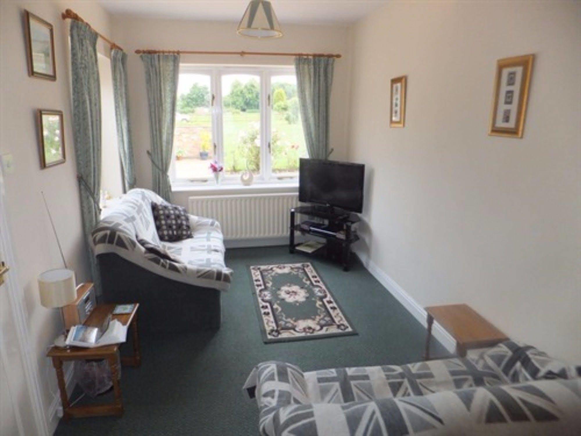 West View Farm Hotel Louth  Buitenkant foto