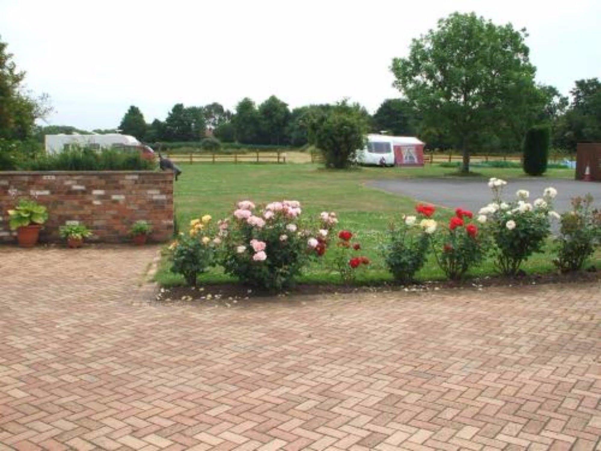 West View Farm Hotel Louth  Buitenkant foto