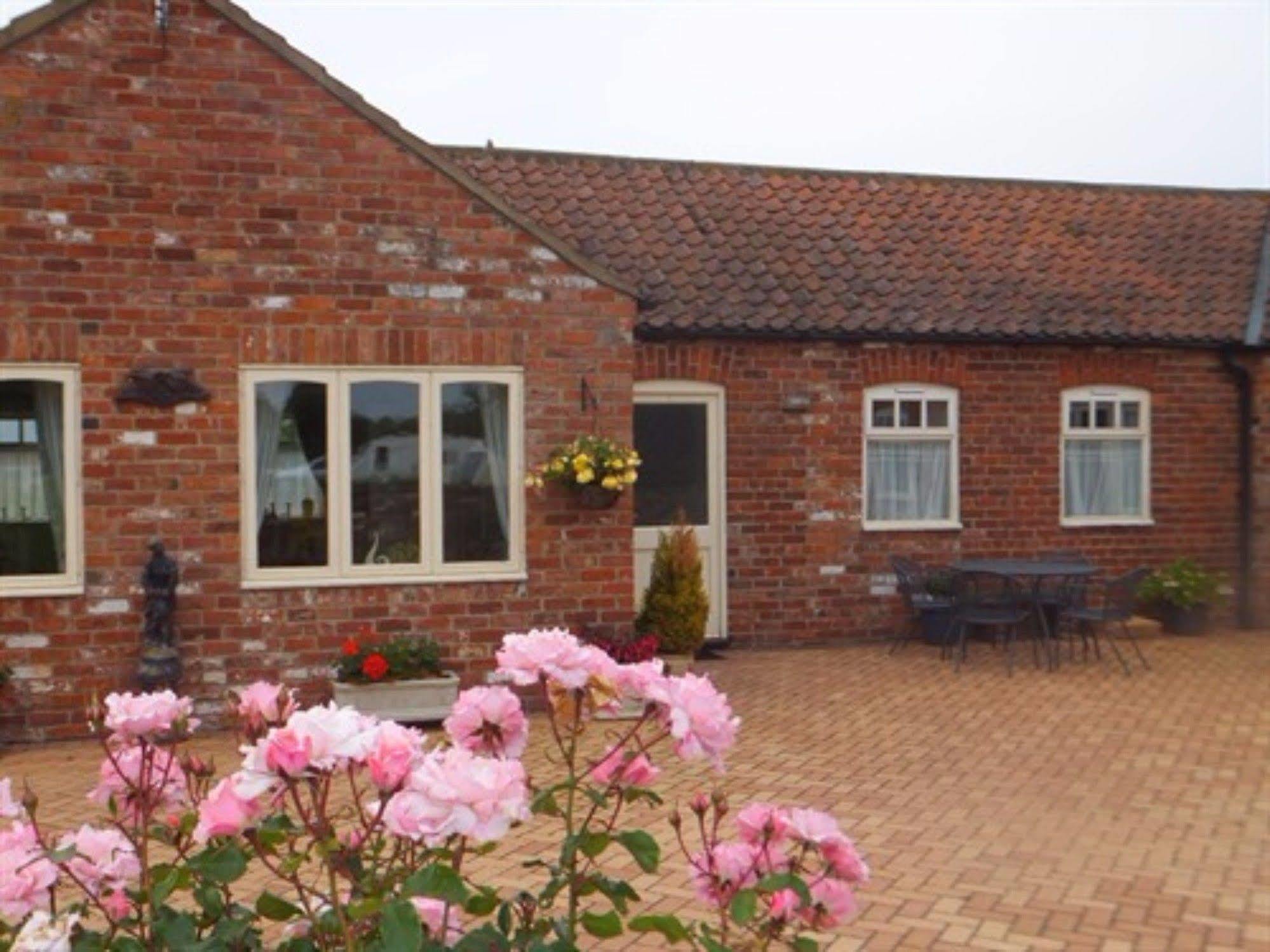 West View Farm Hotel Louth  Buitenkant foto