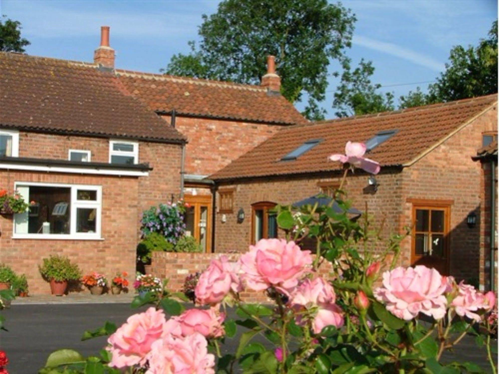 West View Farm Hotel Louth  Buitenkant foto