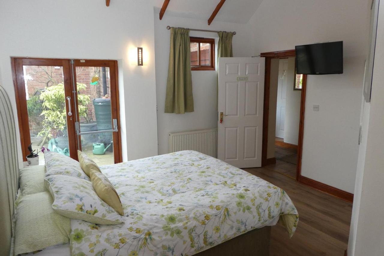 West View Farm Hotel Louth  Buitenkant foto