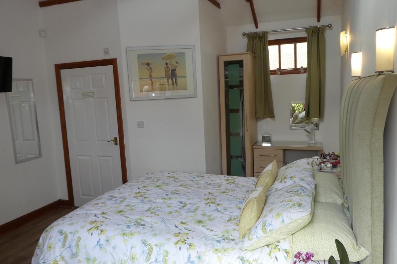 West View Farm Hotel Louth  Buitenkant foto