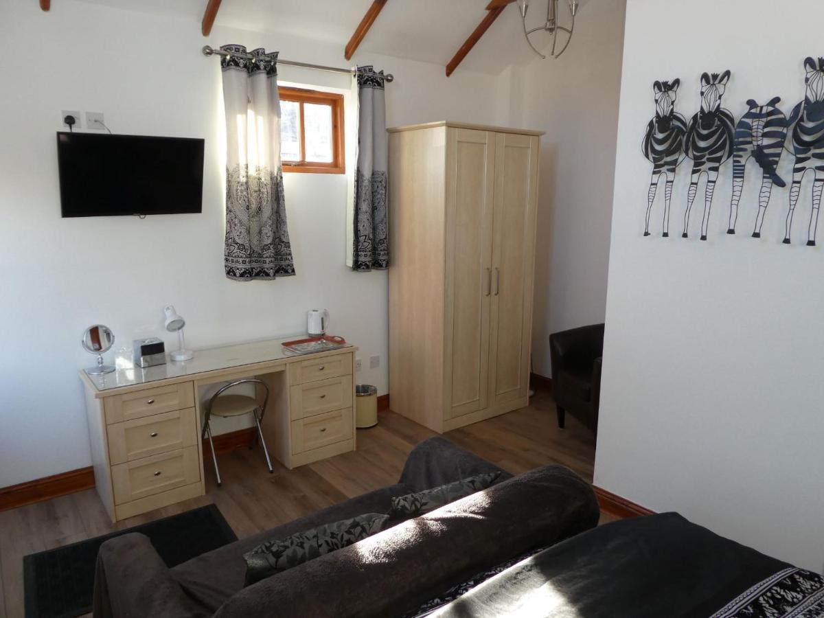 West View Farm Hotel Louth  Buitenkant foto